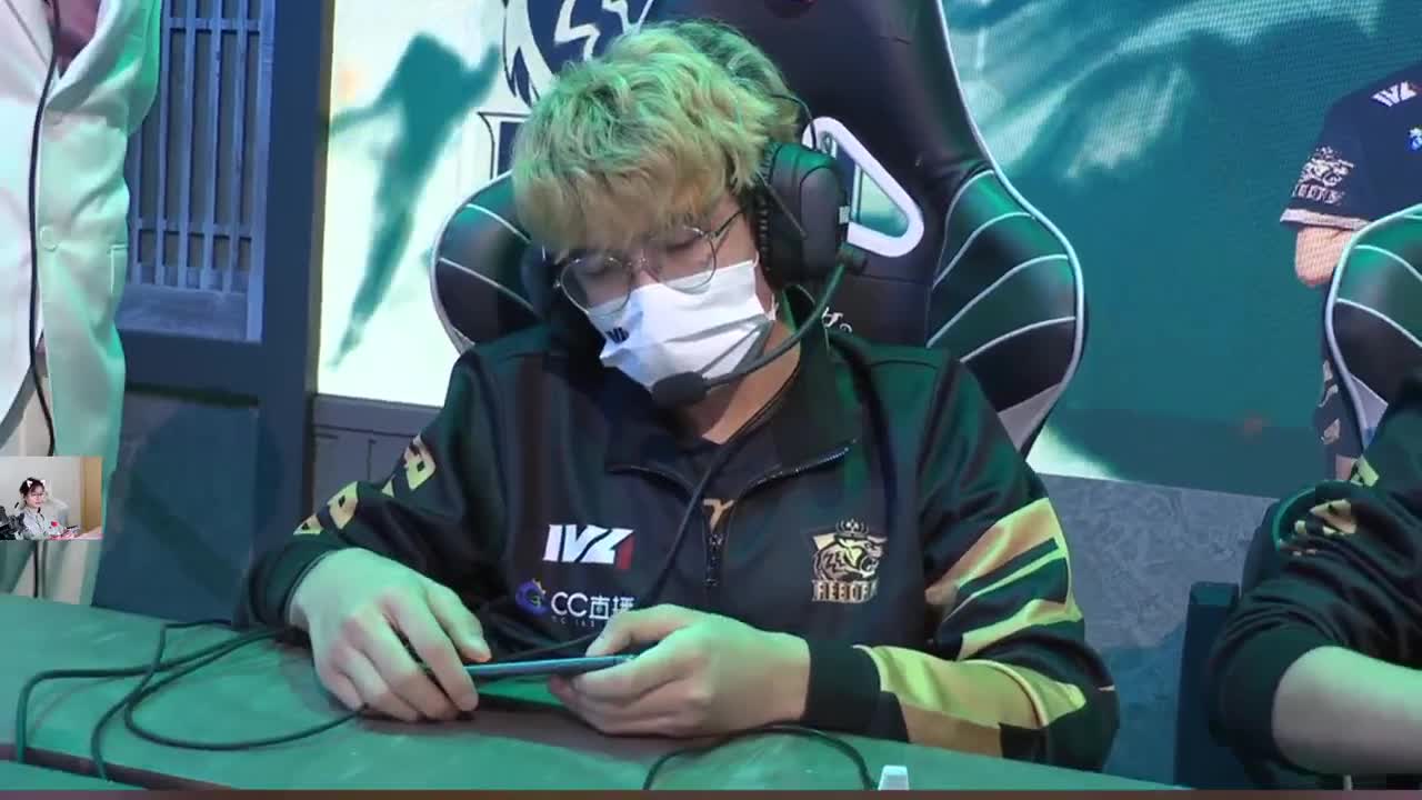 看看比赛第一天 第2段