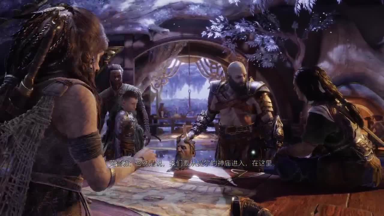 【肯尼】洛基干大事 第1段