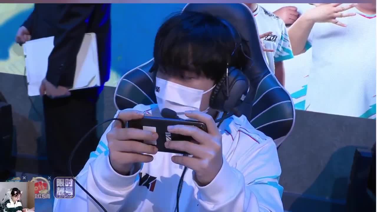 看看比赛第一天 第1段