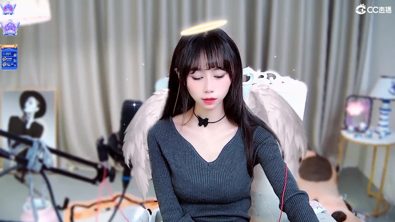 不说话就是甜妹 第1段