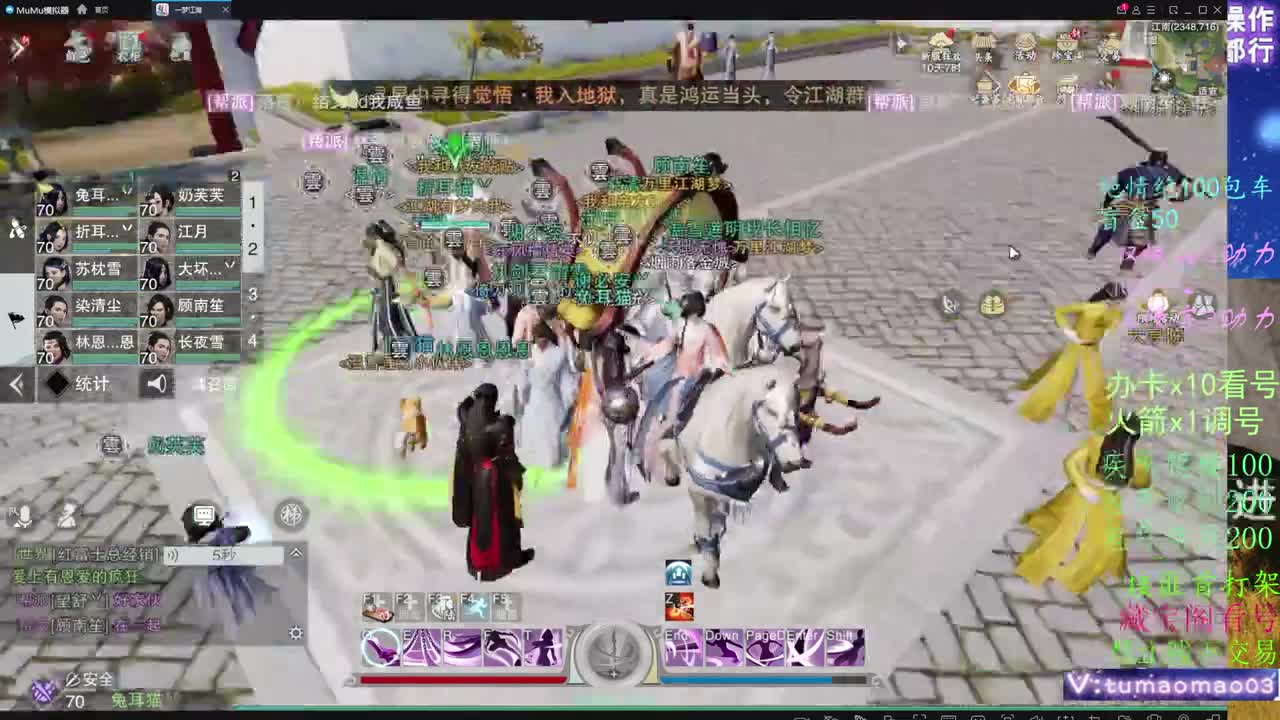 梯度服，从零开始！