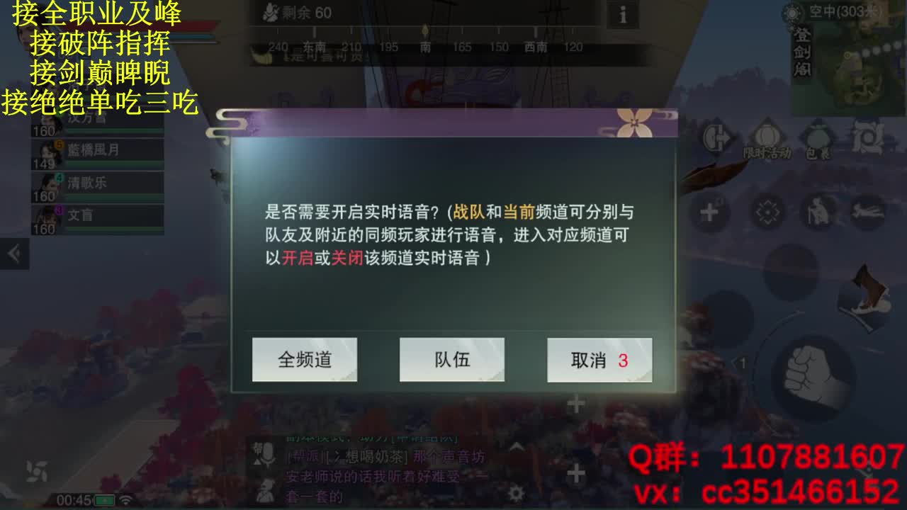 问