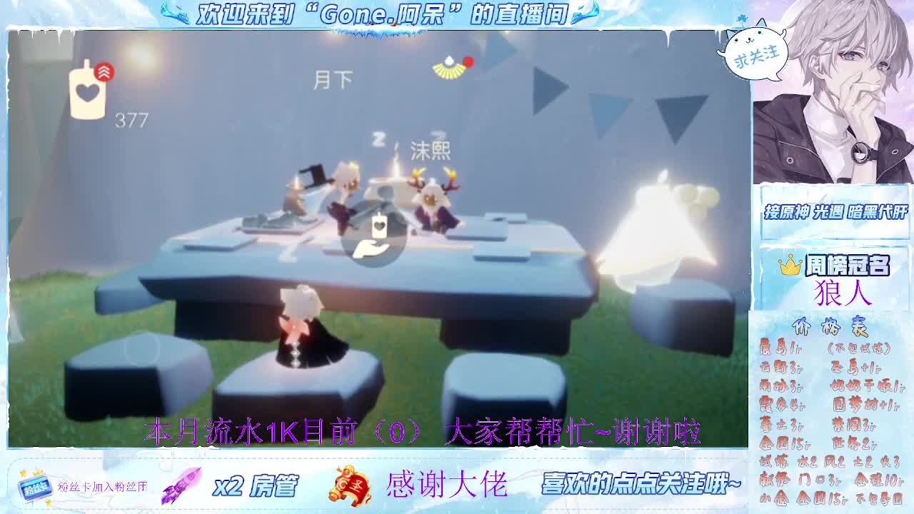 开启美好一天哈哈