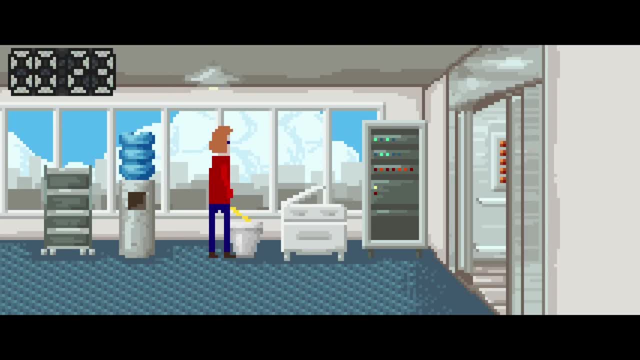 【肯尼】打工仔要来了 第2段