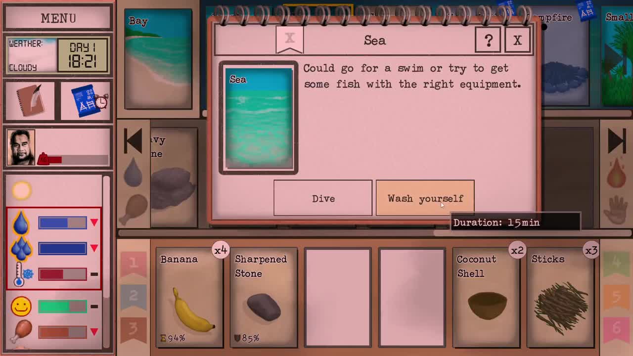 【肯尼】毛人要来了 第2段