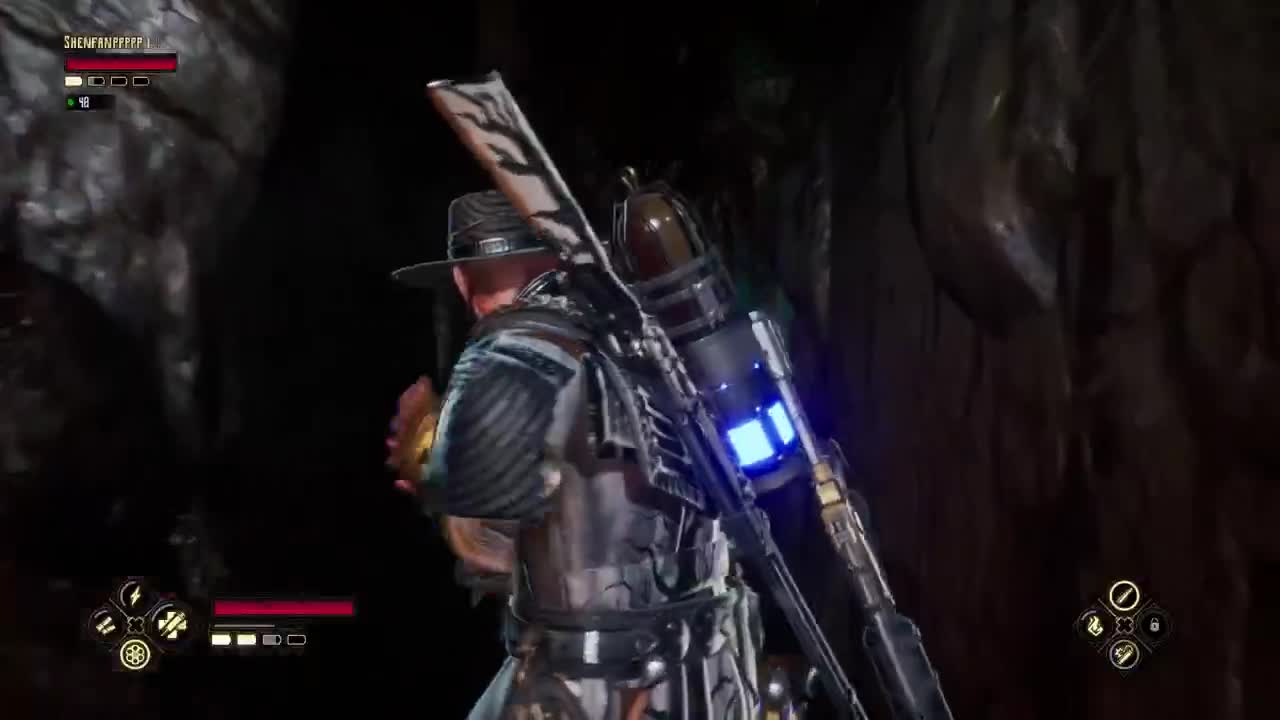 【肯尼】毛人要来了