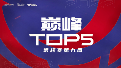【梦幻西游手游S5巅峰联赛】巅峰TOP5第九周：学神狮驼岭