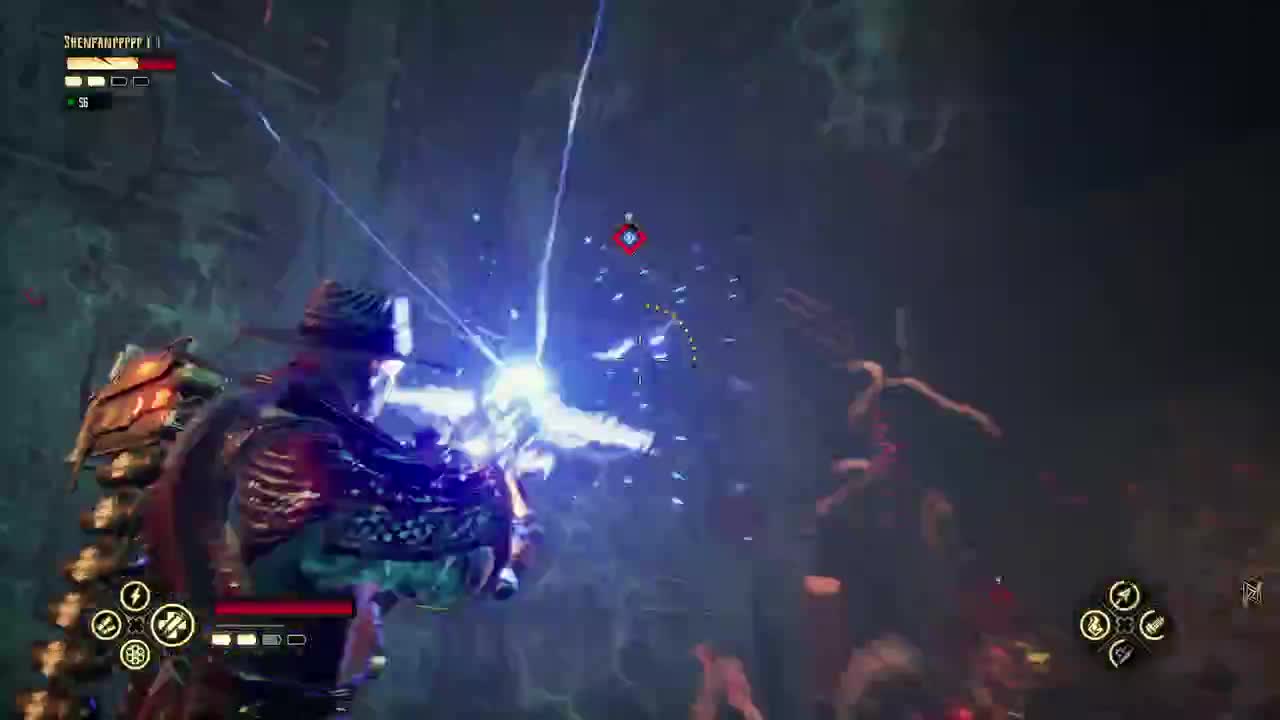 【肯尼】毛人要来了 第1段