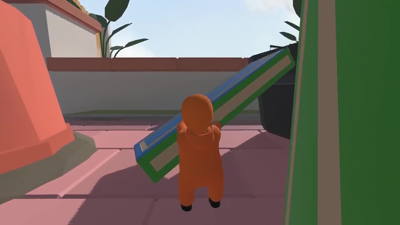 【肯尼】毛人要来了 第2段