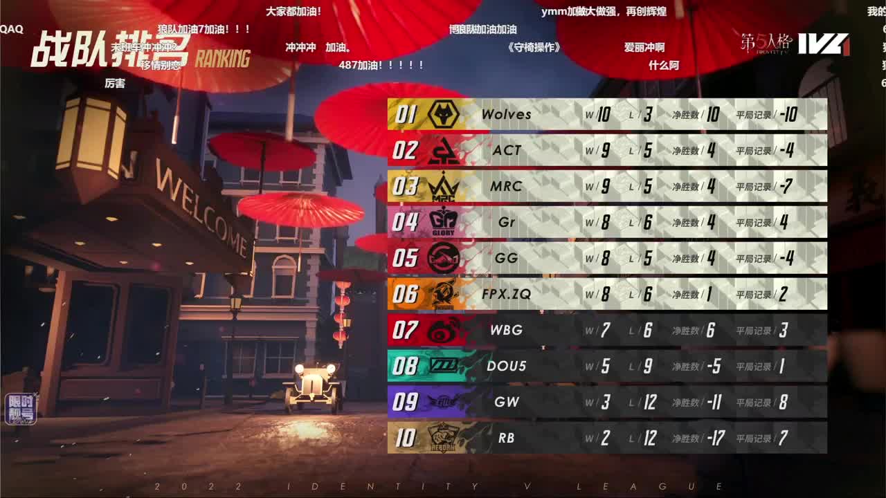 摆子上号 第1段