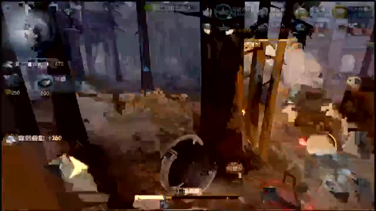 上分上分~ 第4段