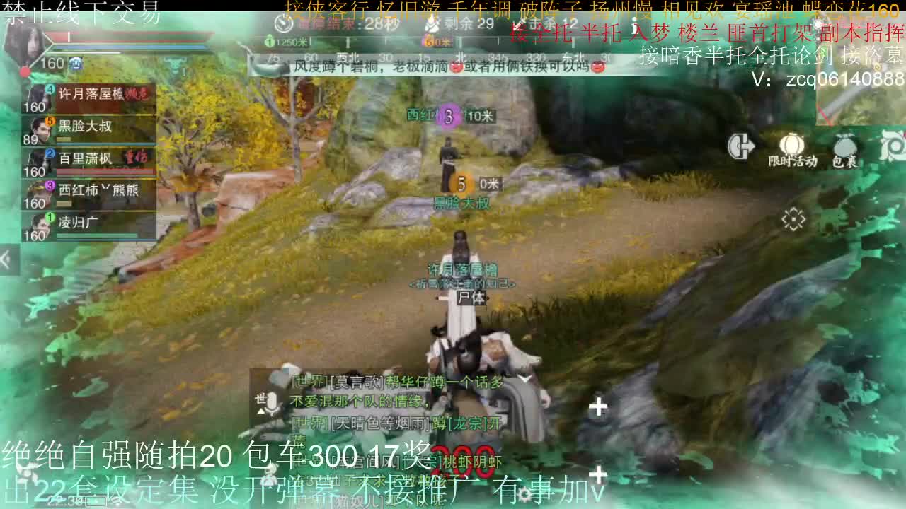 接生涯论剑打本登峰造极 第9段