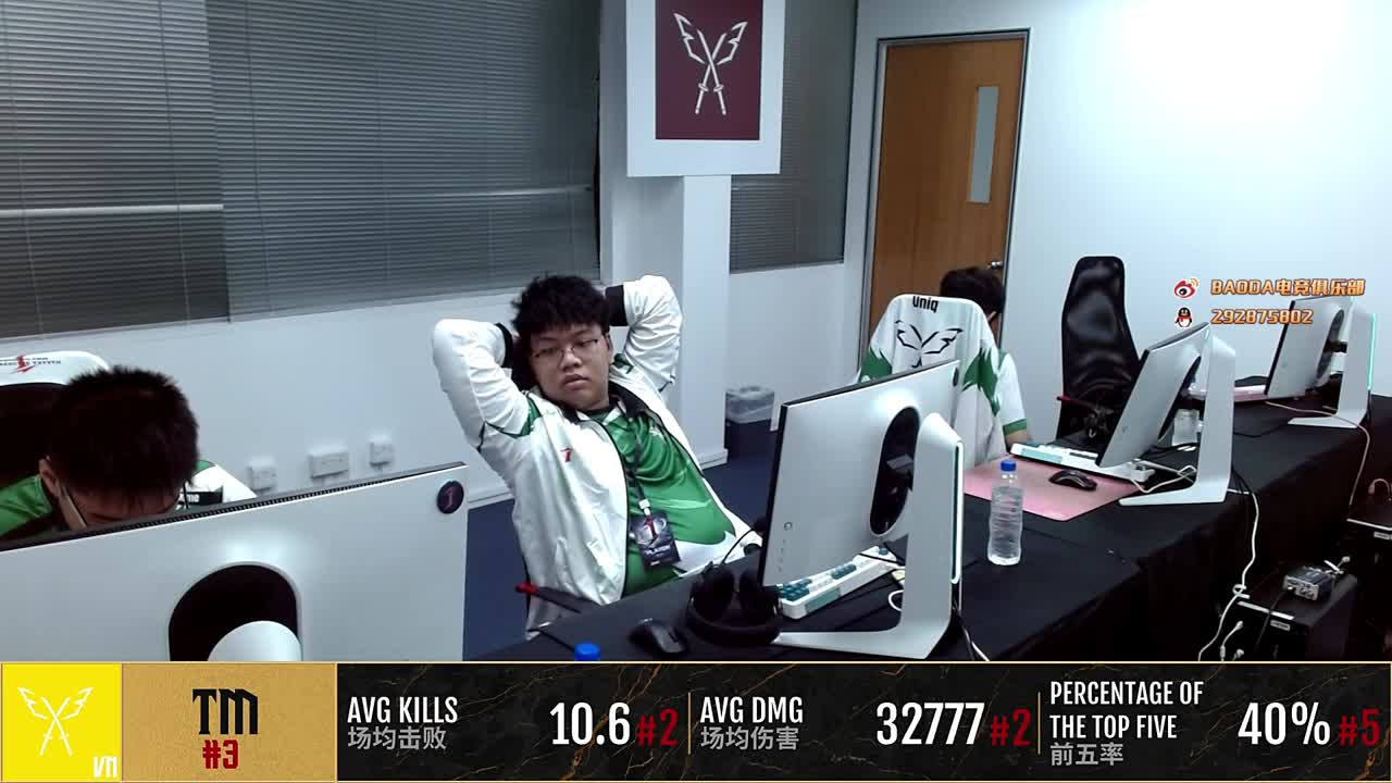 4点看世界冠军赛！ 第10段