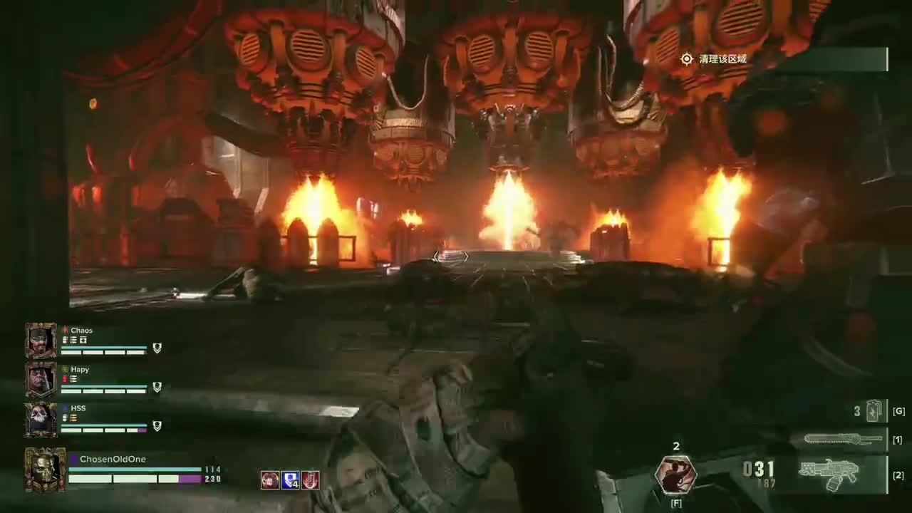 【肯尼】潮人来了 第10段