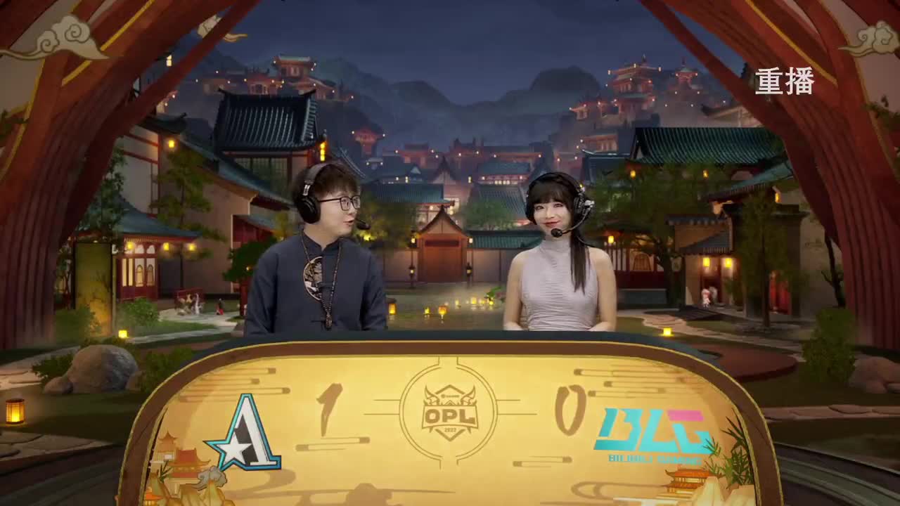 2022OPL秋季赛 第7段