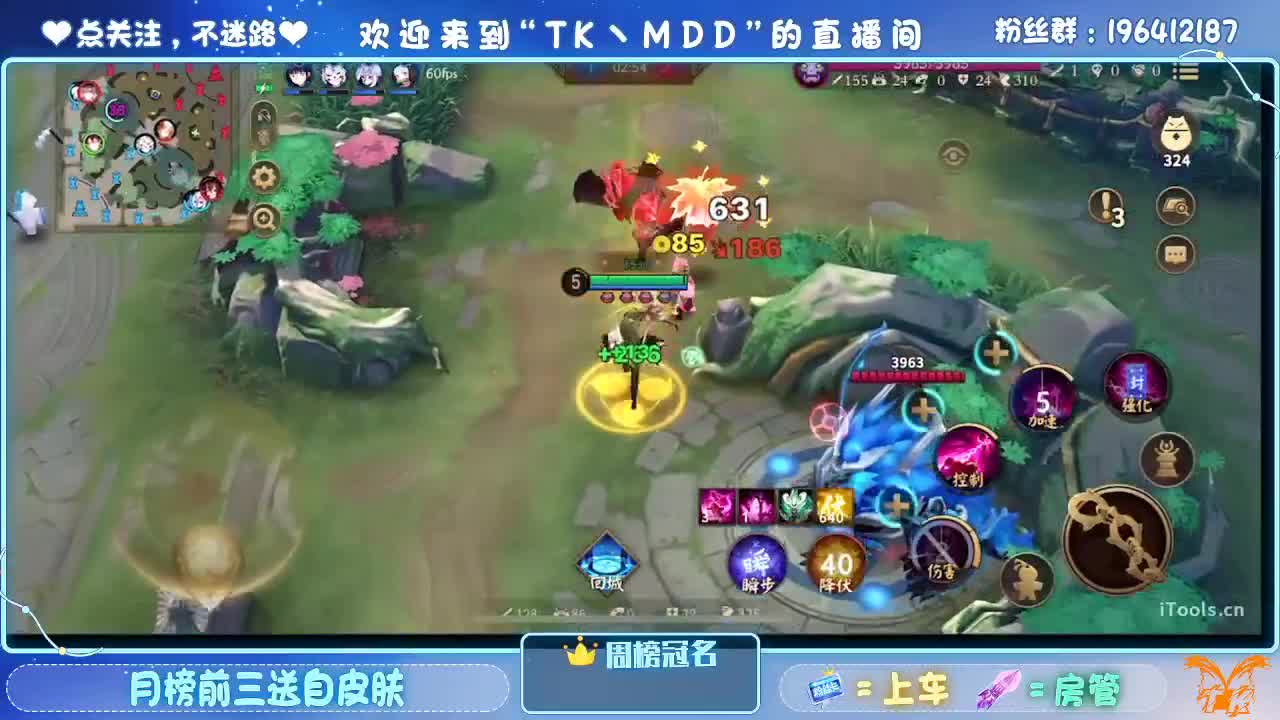 成为愚者 第6段