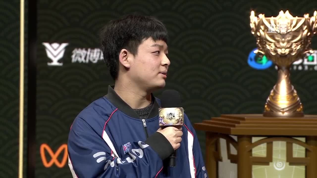 2022OPL秋季赛 第3段