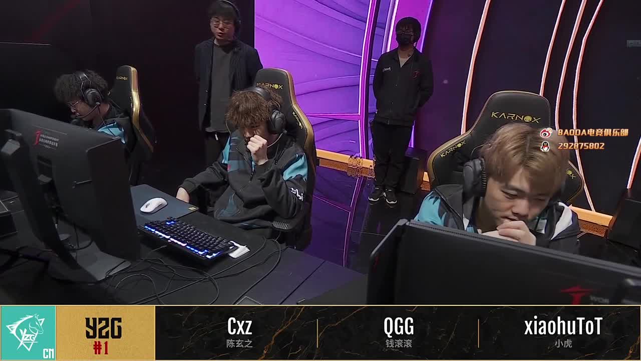 备战共振联赛 第4段