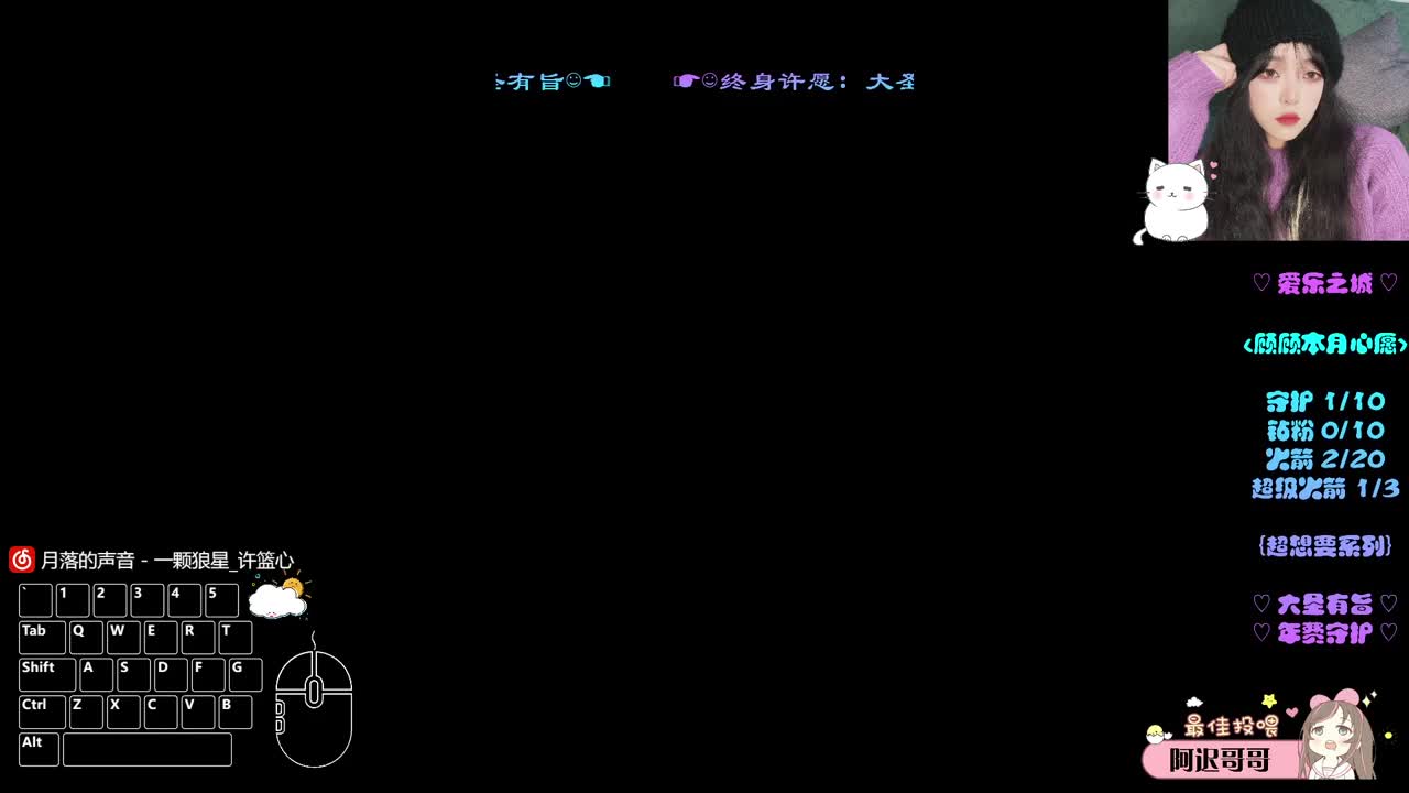 爱与自由 第1段