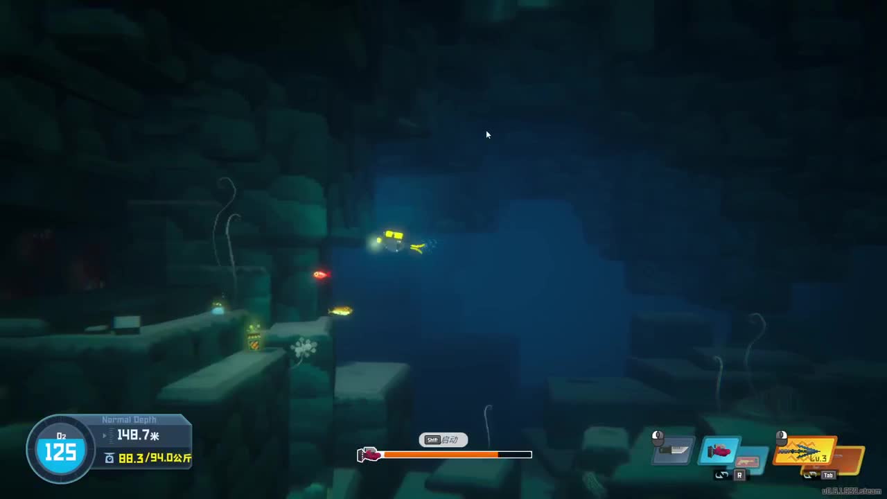 【肯尼】肥人来了 第2段