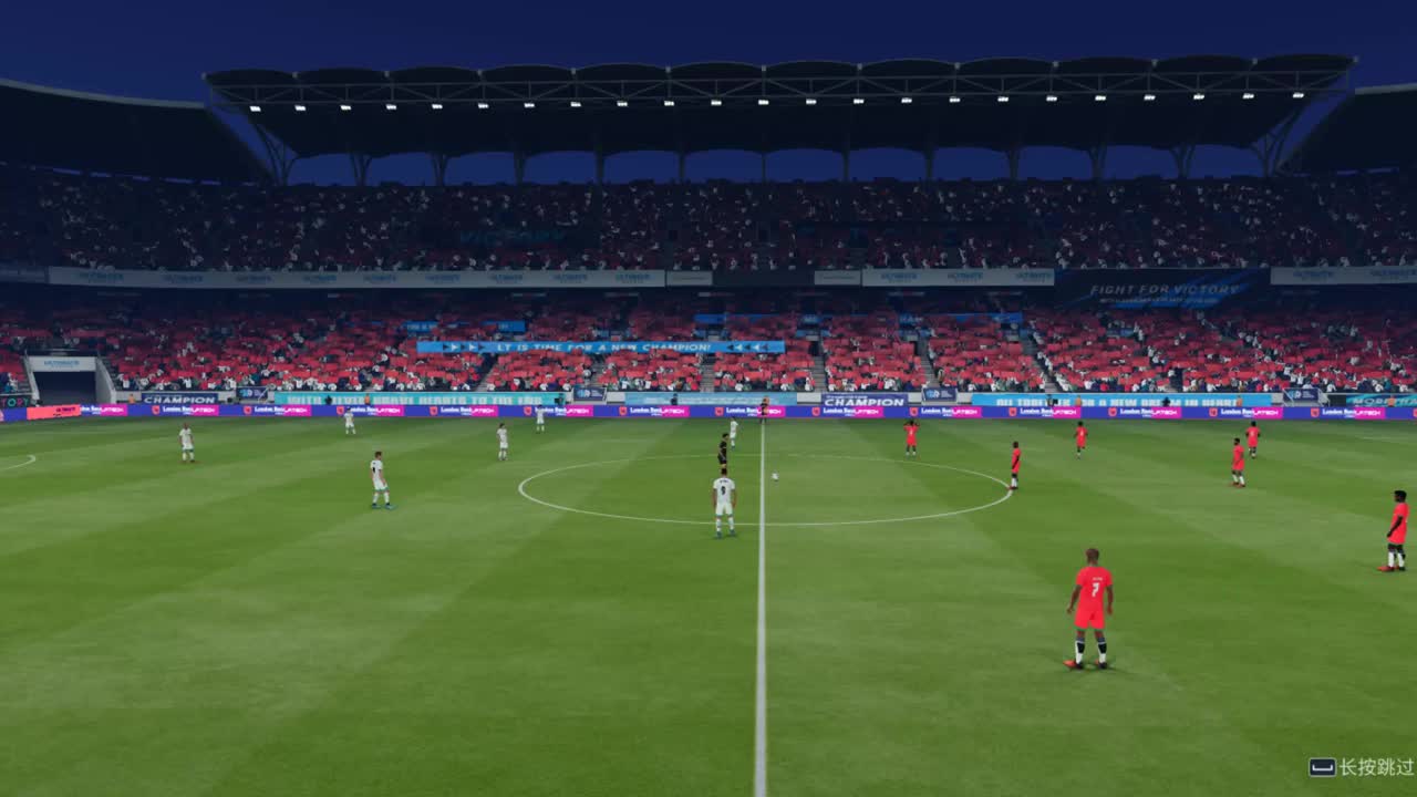 热血足球 第3段