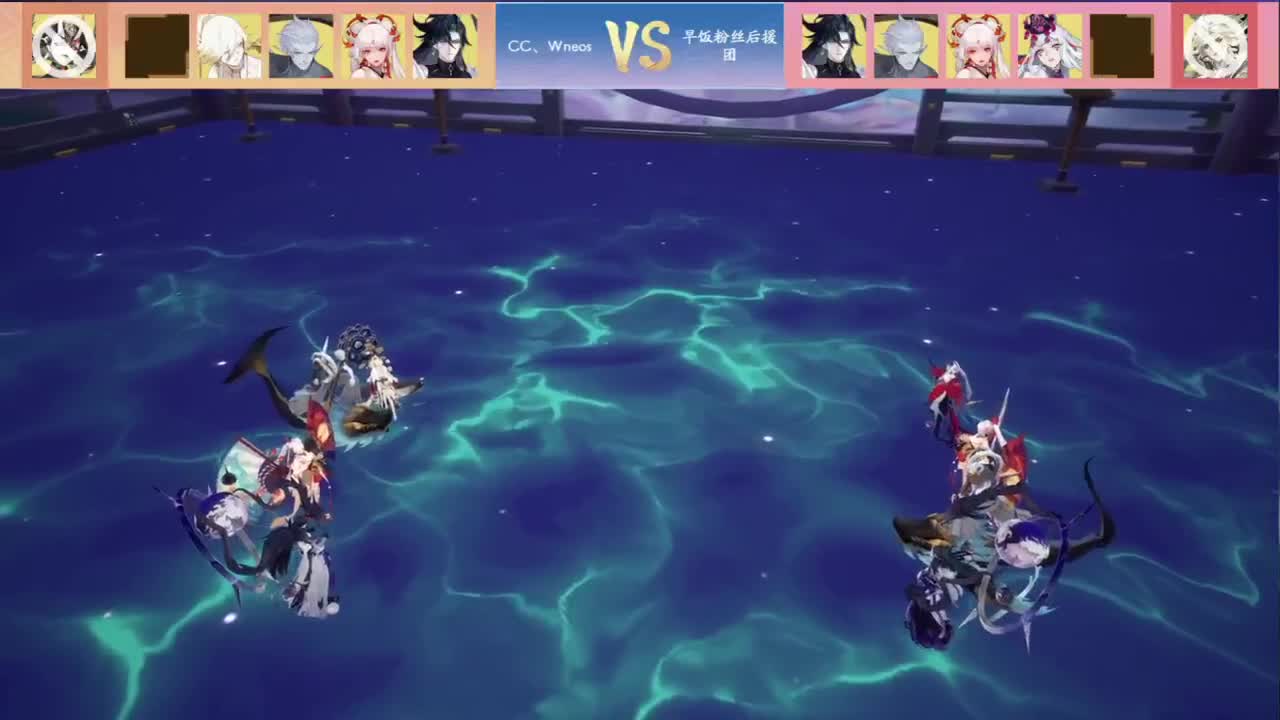 一起来看NEXT比赛！ 第8段