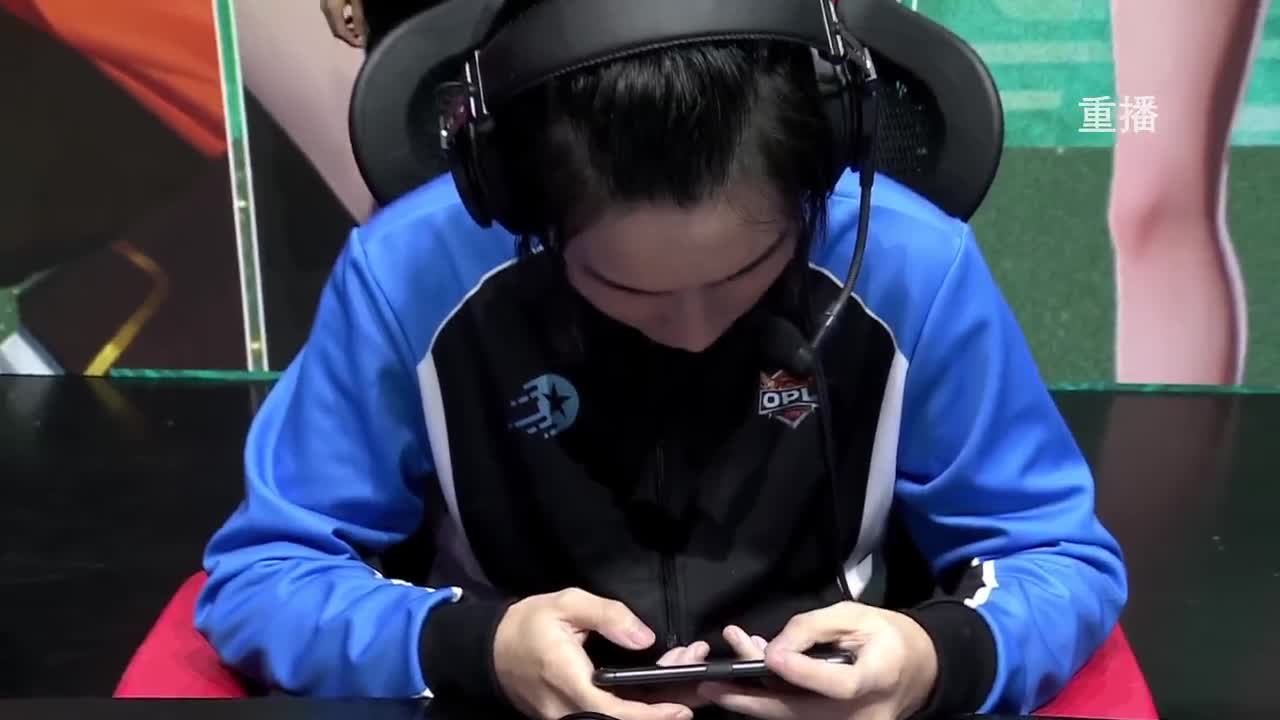 2022OPL秋季赛 第1段