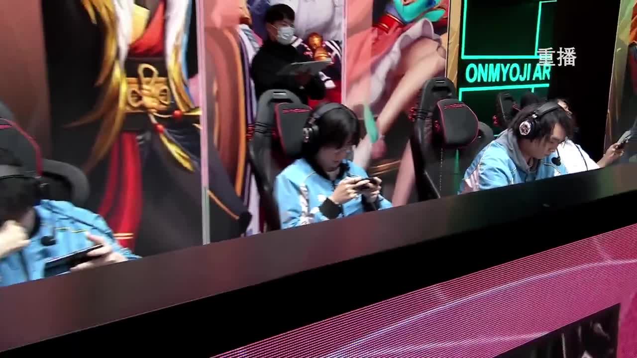 2022OPL秋季赛 第2段