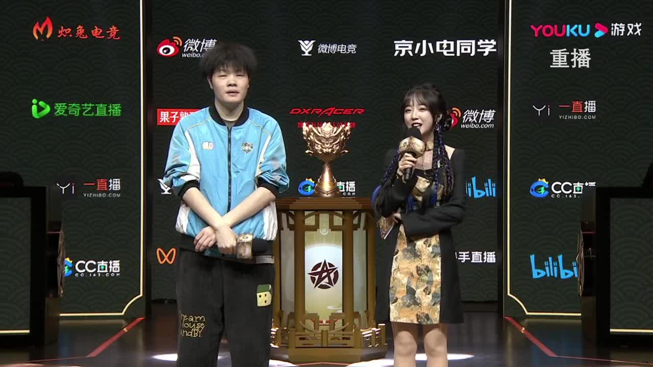 2022OPL秋季赛 第4段