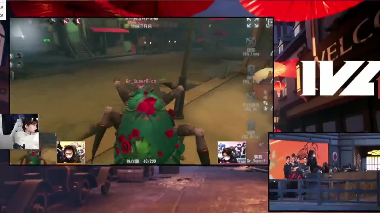 直播ing！我是舞王 第4段