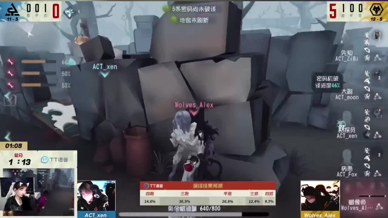 直播ing！我是舞王 第12段