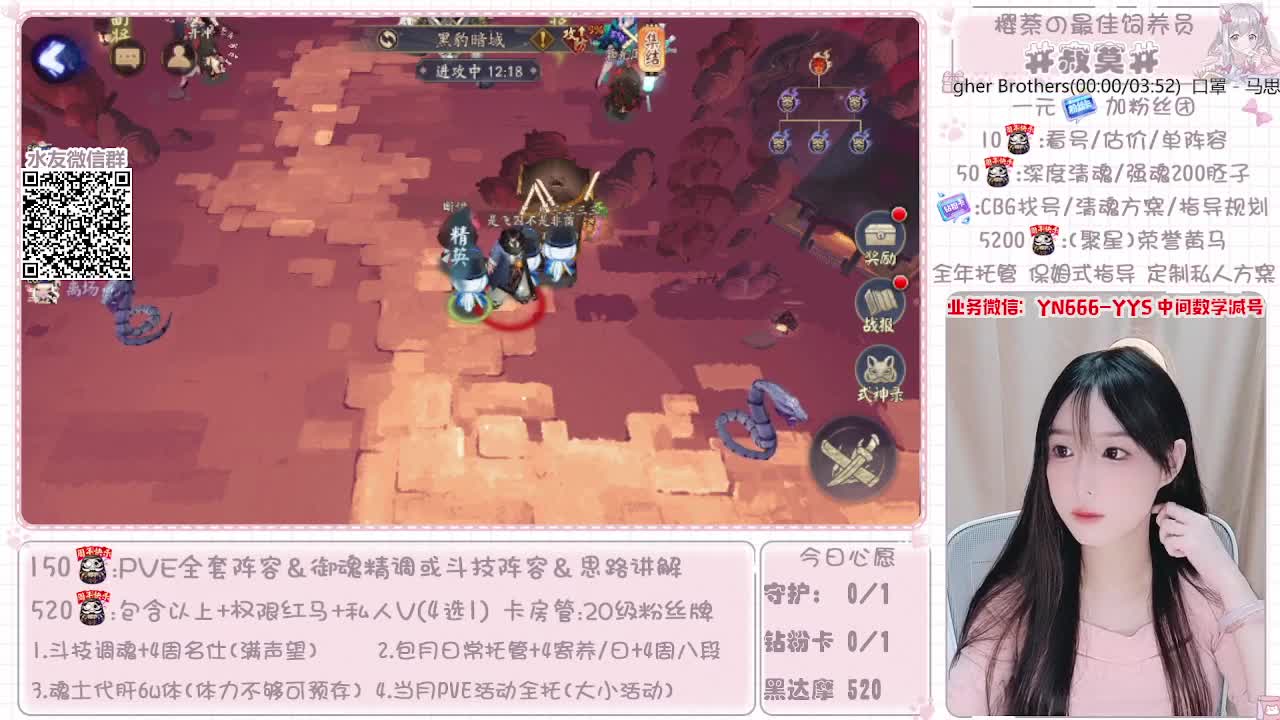 全套做号|托管|魂土|斗技 第1段