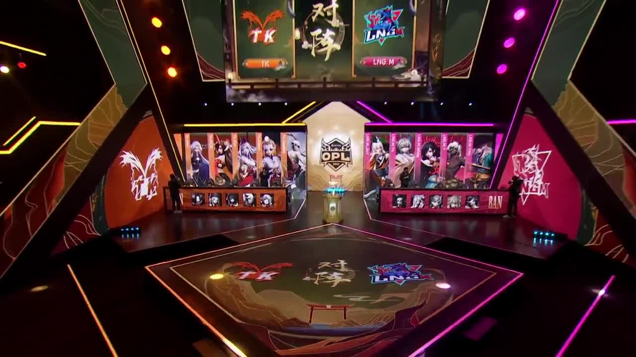 2022OPL秋季赛 第12段