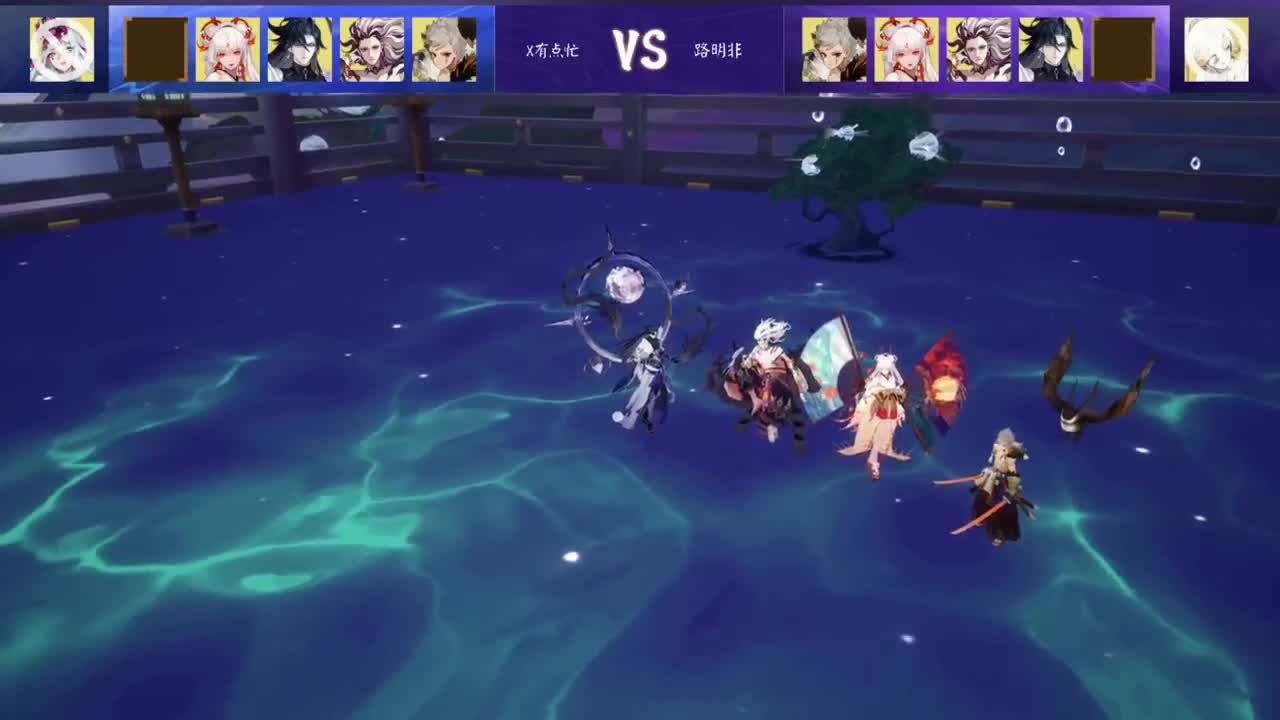 一起来看NEXT比赛！ 第8段