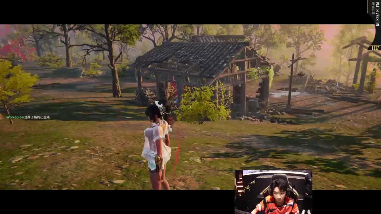 加油努力冲 第3段