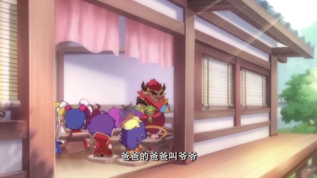 第80届荟萃群英组武神坛积分赛 第1段