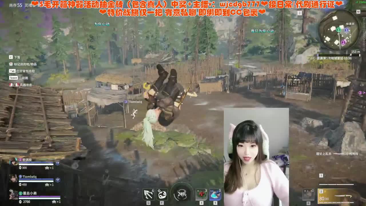 办卡带瓜宝pve！ 第3段