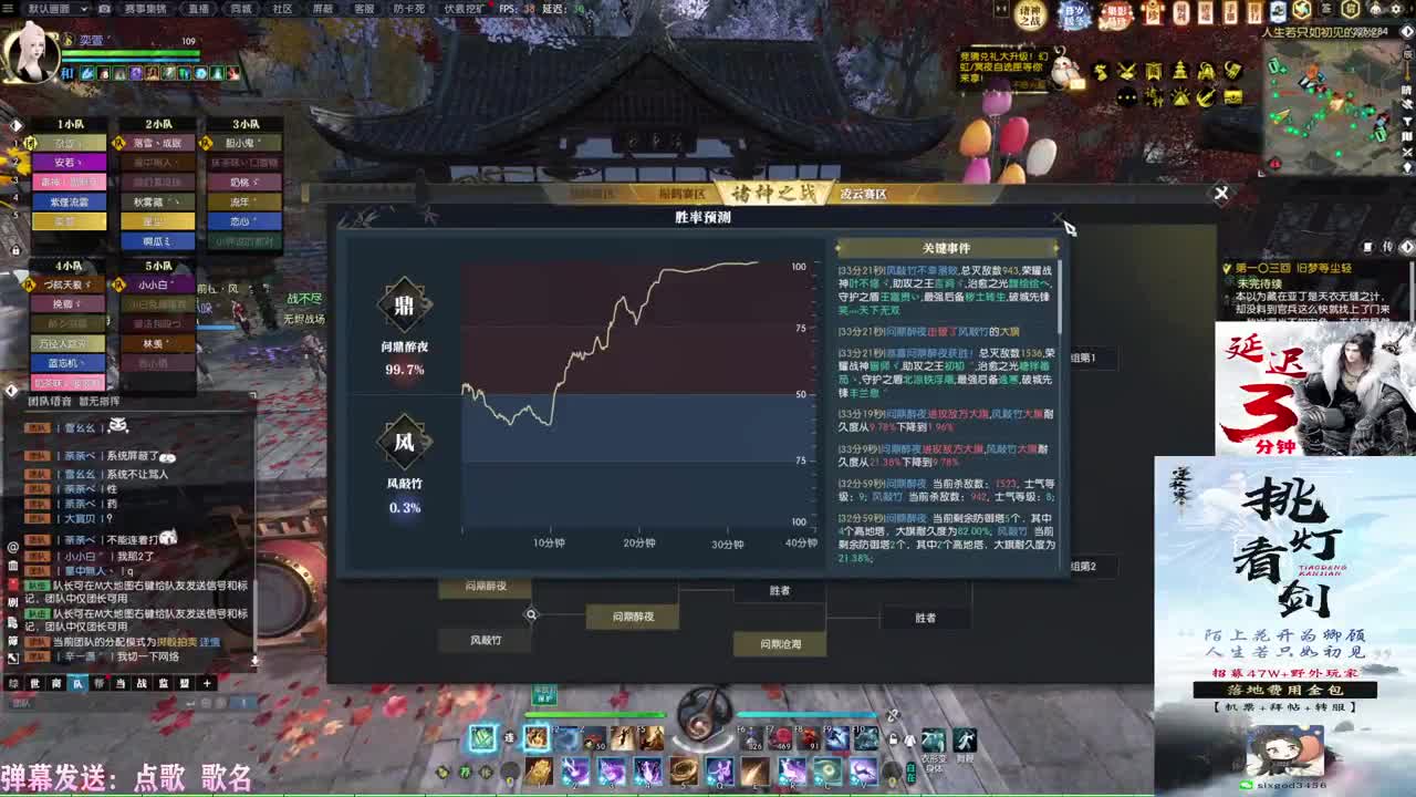 年度诸神：陌上第一视角 第4段