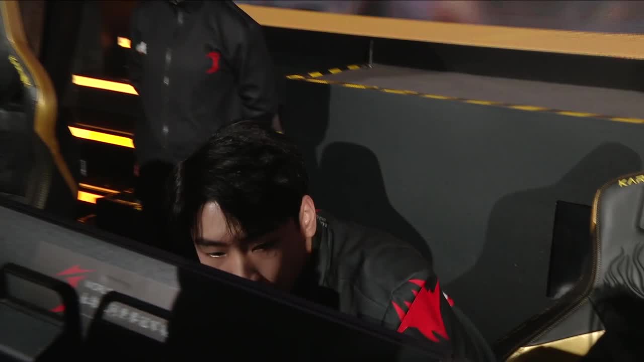 【永劫无间联赛】WBG战队第一视角 第11段