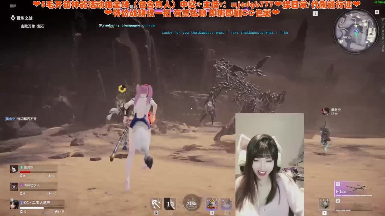 办卡带瓜宝pve！ 第4段