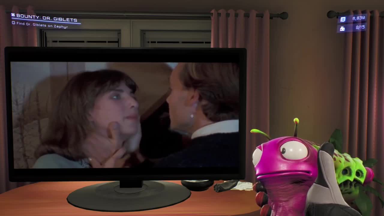 【肯尼】小枪不可以讲脏话 第5段