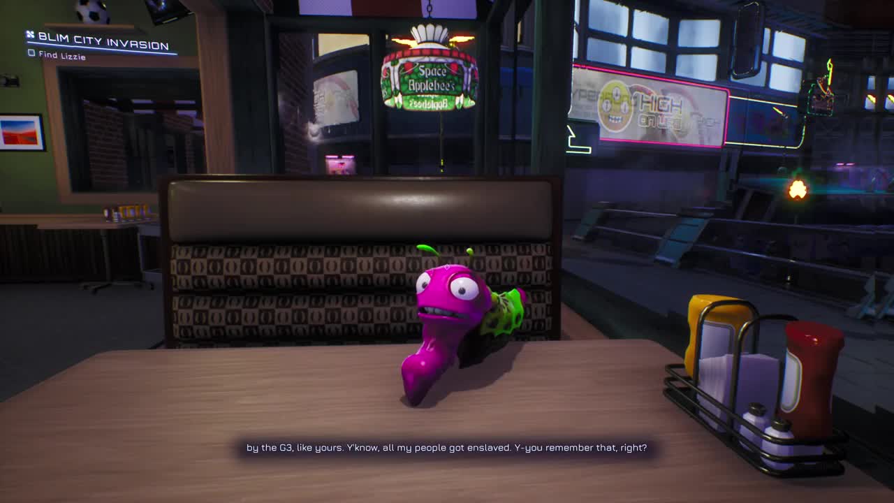 【肯尼】小枪不可以讲脏话 第6段