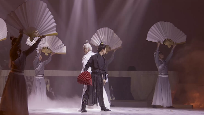 巅峰赛S4决赛《天地决》表演视频