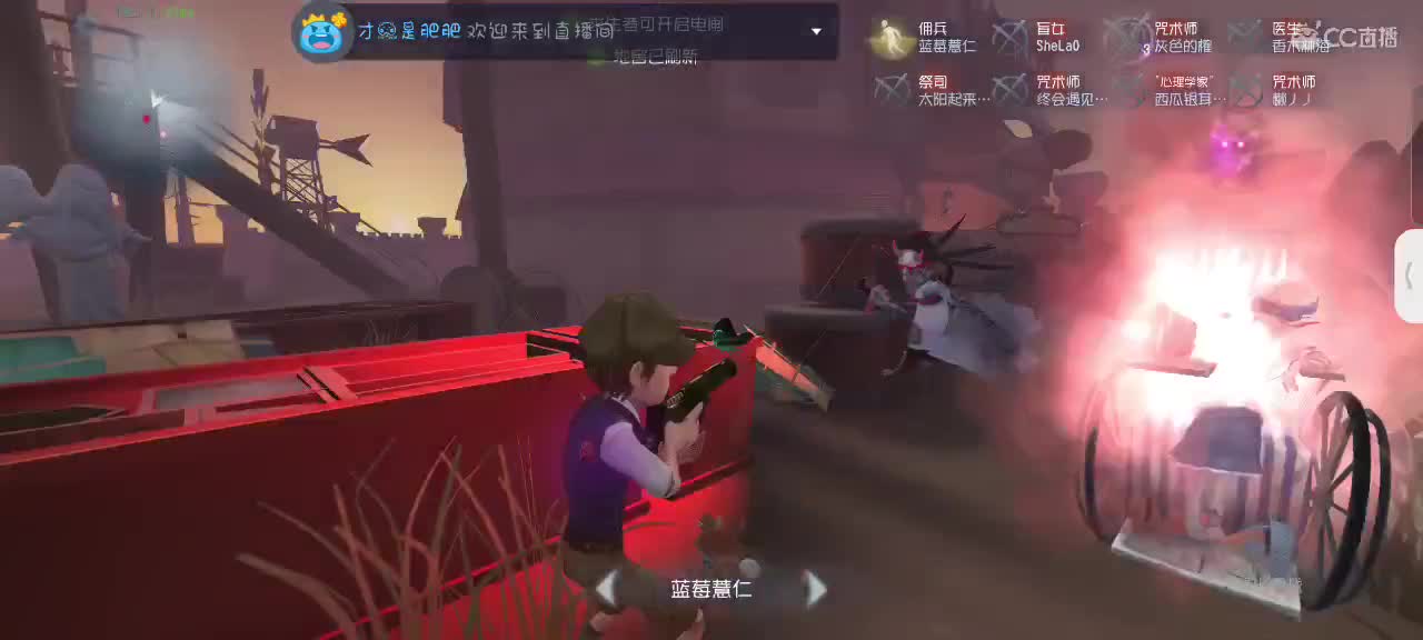 总上飞椅的懒懒～ 第8段