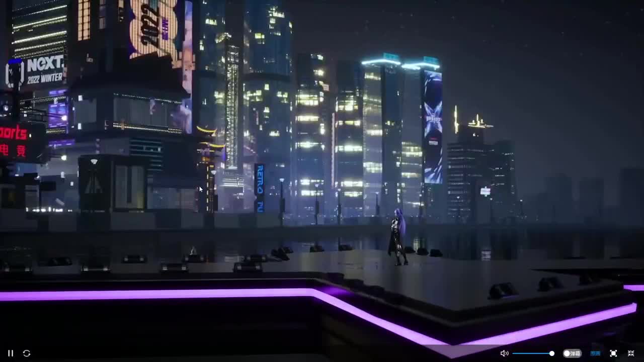 平安夜一起看看总决赛~ 第2段