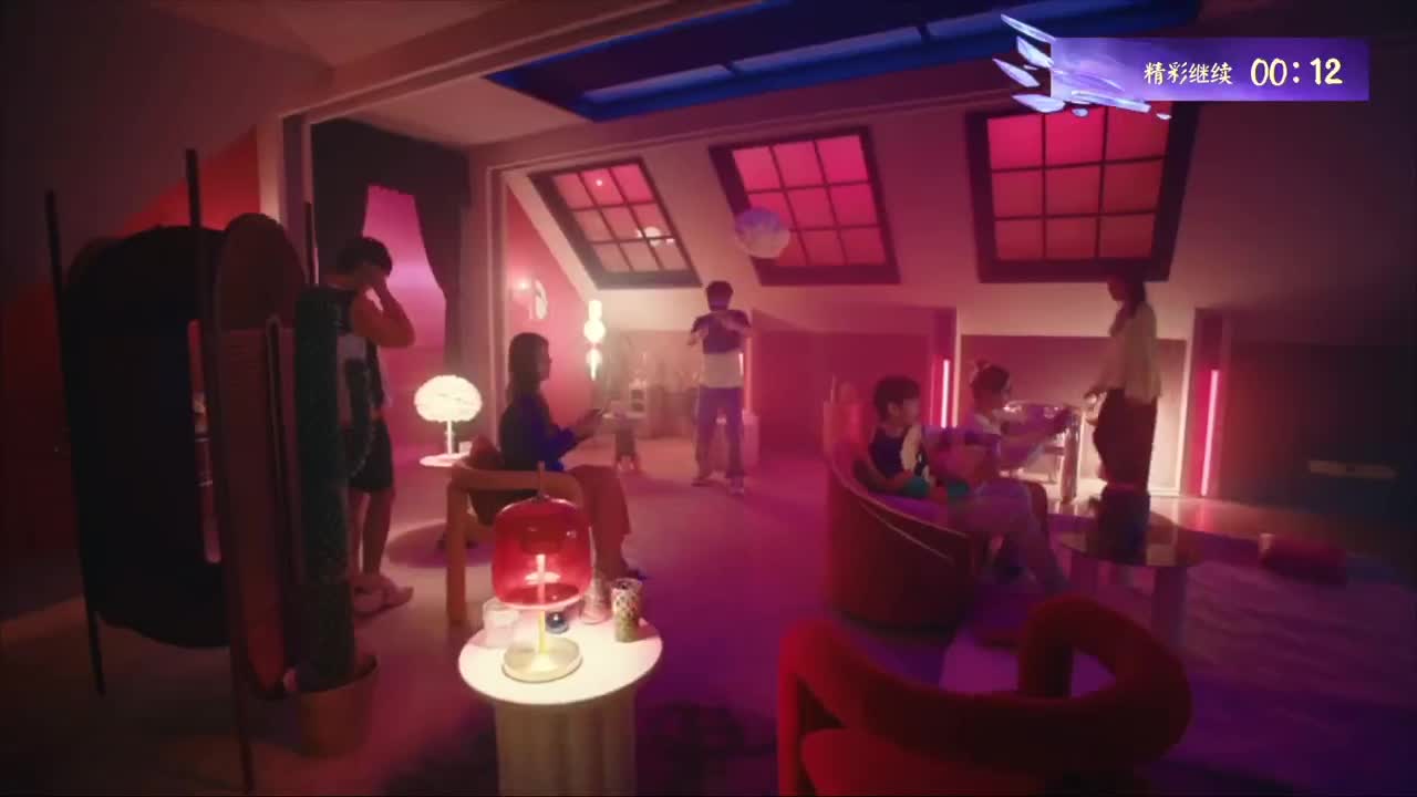 平安夜一起看看总决赛~ 第6段