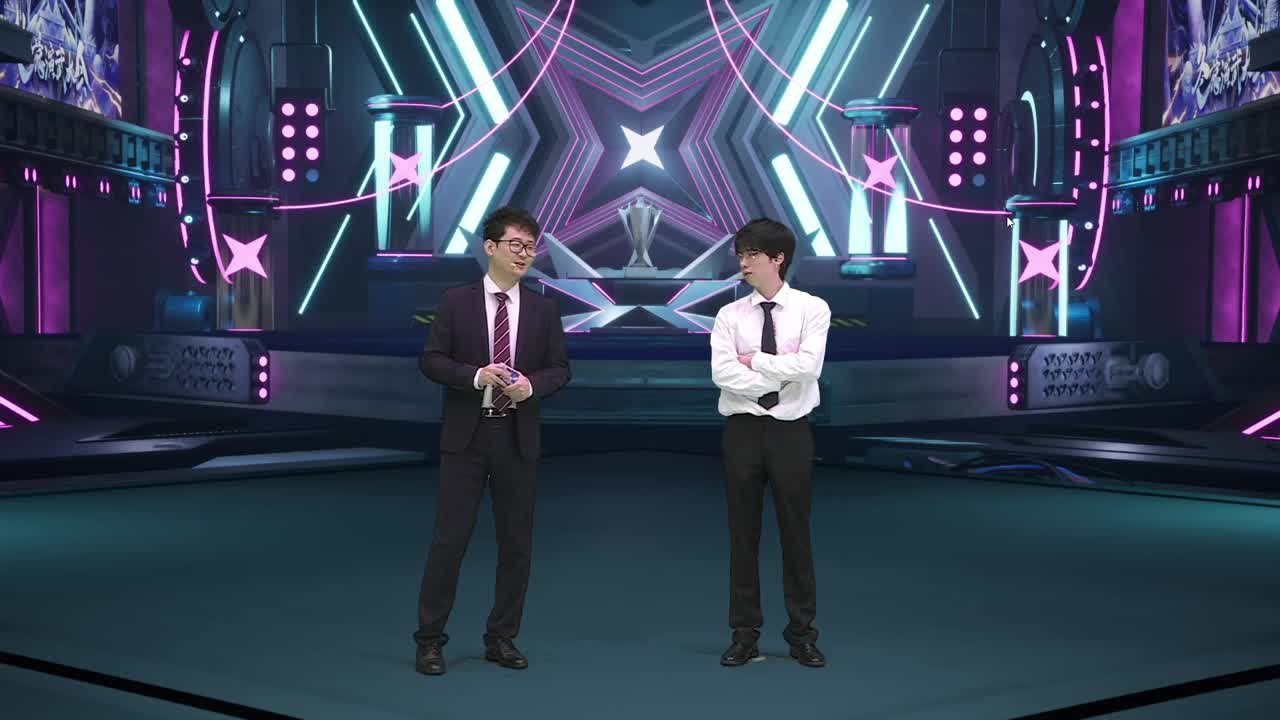 平安夜一起看看总决赛~ 第8段