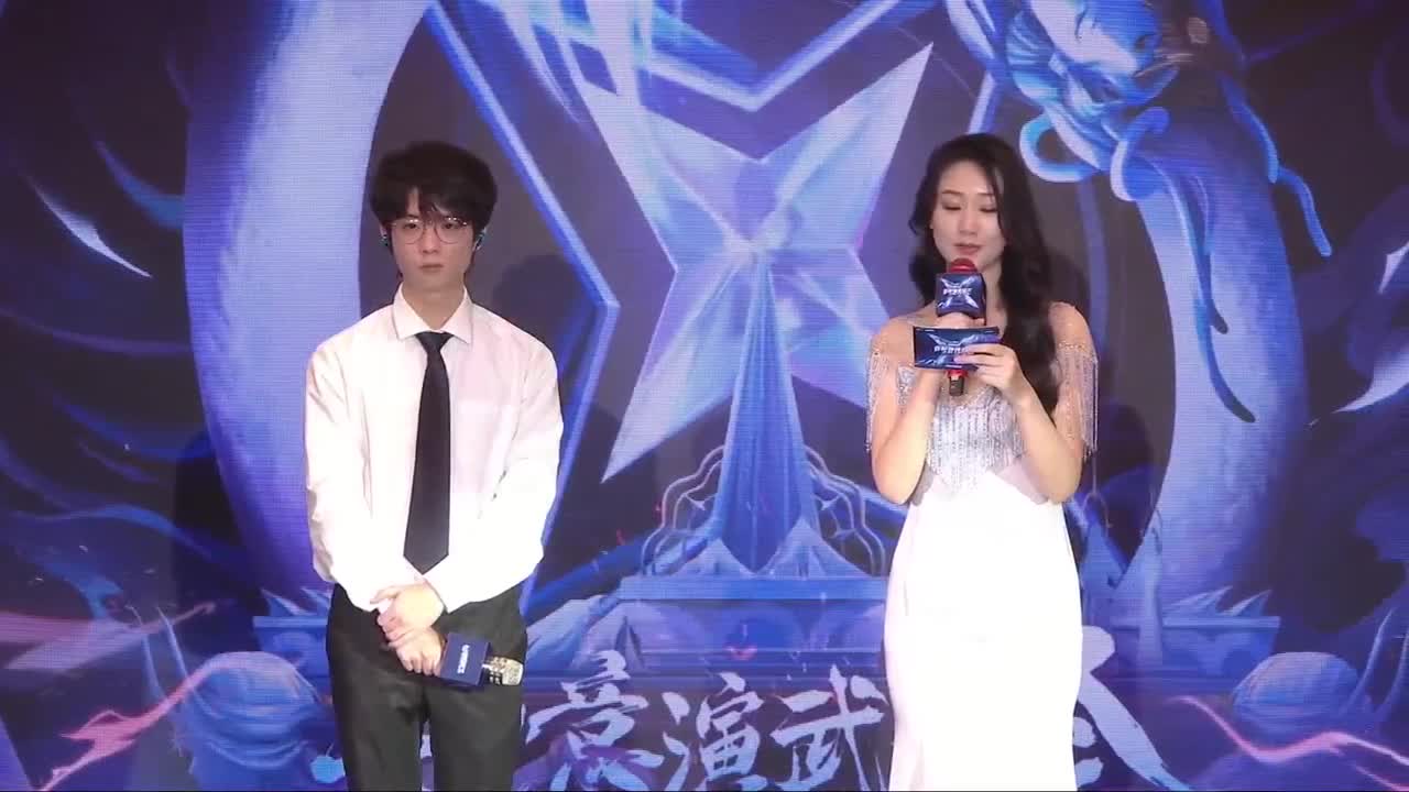 平安夜一起看看总决赛~ 第11段