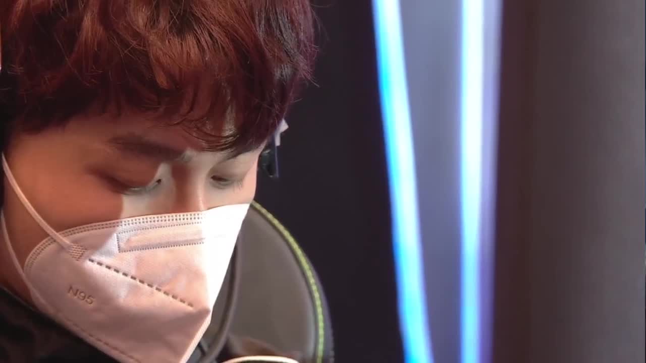 来一起看next决赛了！ 第10段