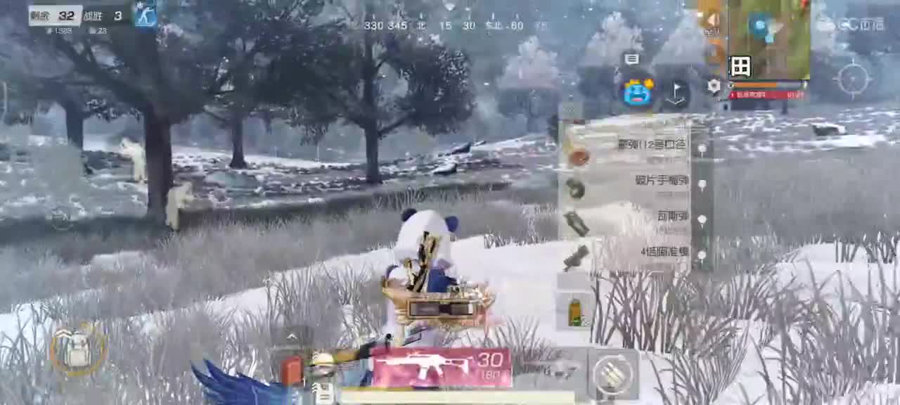 少说话 第4段